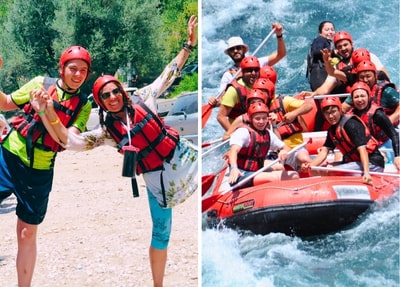 Antalya Rafting Tour